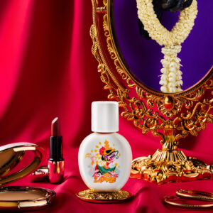 SIAM1928 No more love Porcelain Bottle