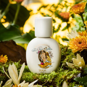 SIAM1928 Suvarna Mayura Porcelain Bottle